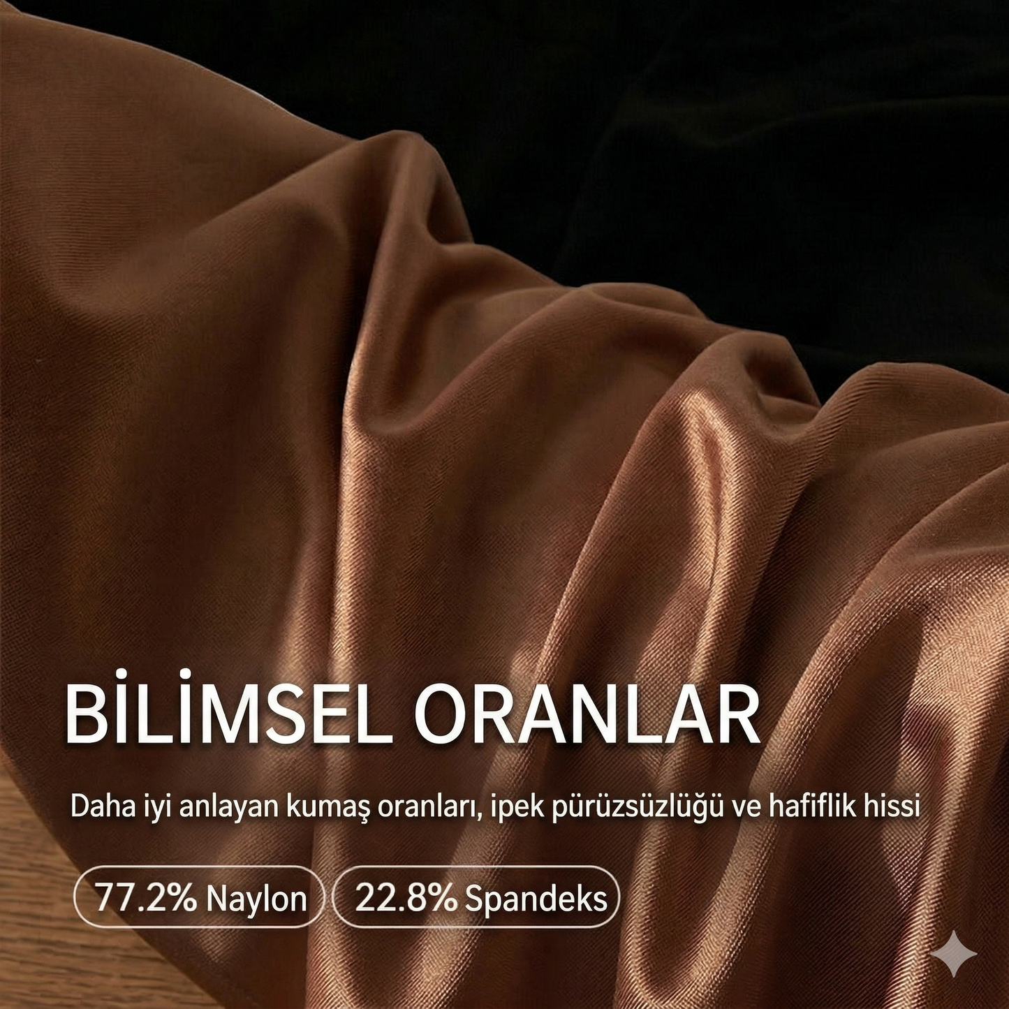 SOYSALÉ | Premium Saten Boxer