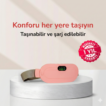 SOYSALE | Isı ve Titreşimli Adet Kemeri
