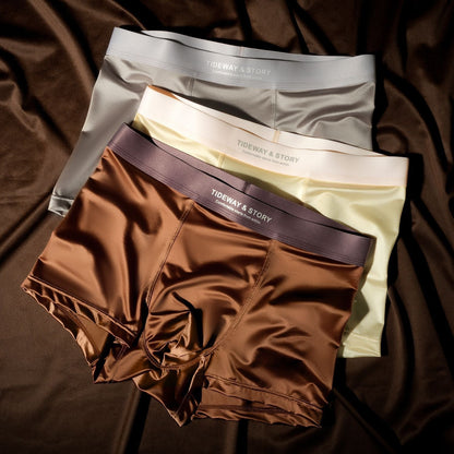 SOYSALÉ | Premium Saten Boxer