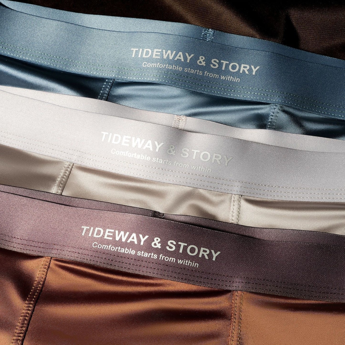 SOYSALÉ | Premium Saten Boxer